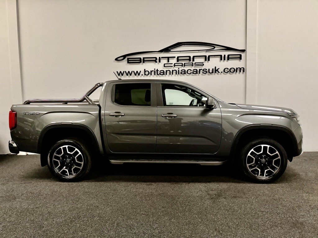 Used Volkswagen Amarok 2024 for sale - 77300253: Photo 2