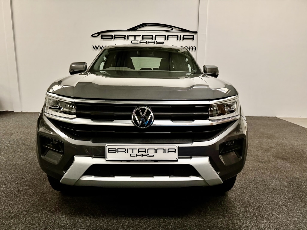 Used Volkswagen Amarok 2024 for sale - 77300253: Photo 3