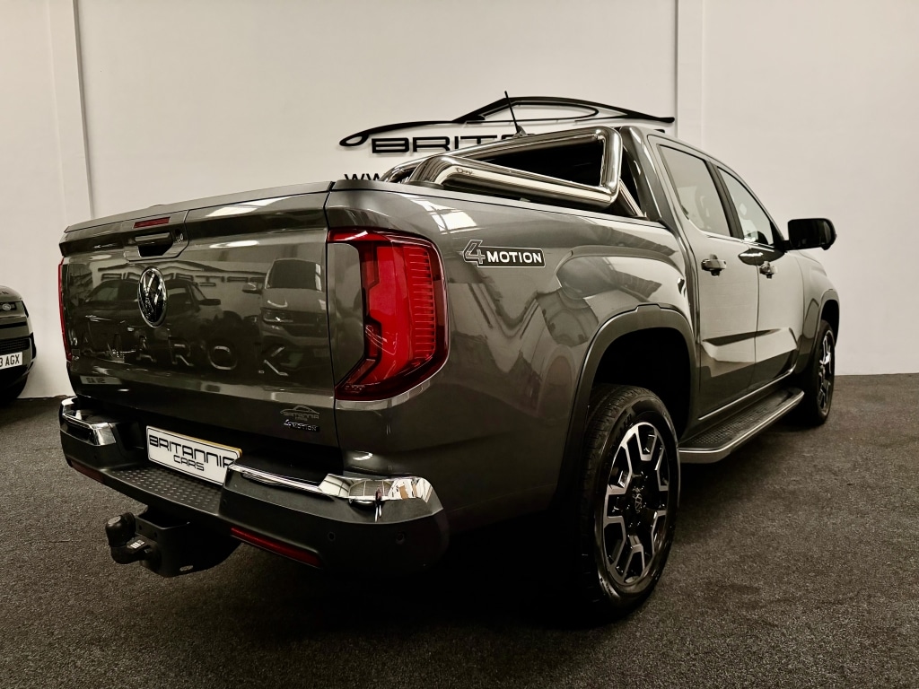 Used Volkswagen Amarok 2024 for sale - 77300253: Photo 4