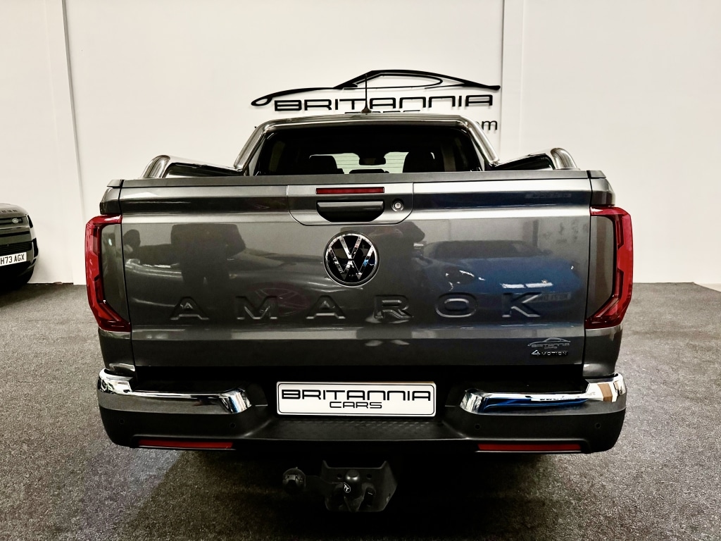 Used Volkswagen Amarok 2024 for sale - 77300253: Photo 5
