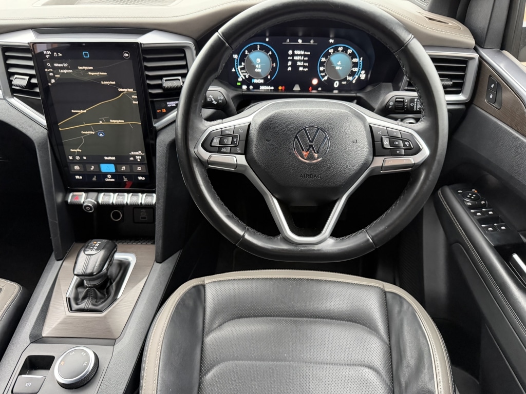 Used Volkswagen Amarok 2024 for sale - 77300253: Photo 8