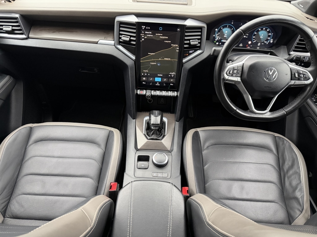 Used Volkswagen Amarok 2024 for sale - 77300253: Photo 9