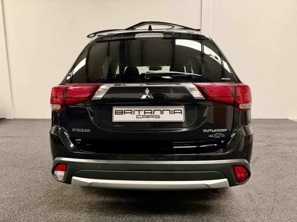 Used Mitsubishi Outlander 2017 for sale - 78108099: Photo 5