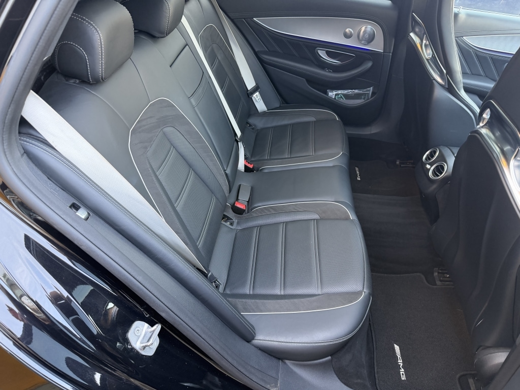 Used Mercedes-Benz E Class 2018 for sale - 78054872: Photo 12