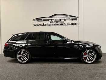 Used Mercedes-Benz E Class 2018 for sale - 78054872: Photo