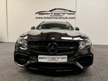 Used Mercedes-Benz E Class 2018 for sale - 78054872: Photo