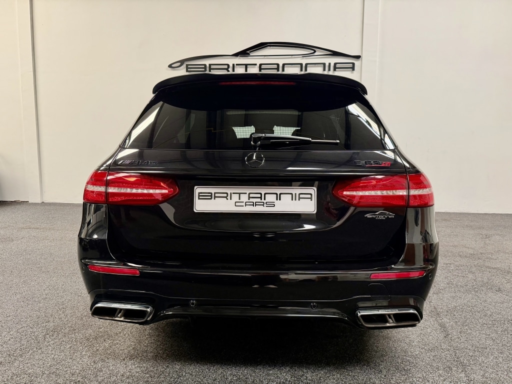 Used Mercedes-Benz E Class 2018 for sale - 78054872: Photo 5