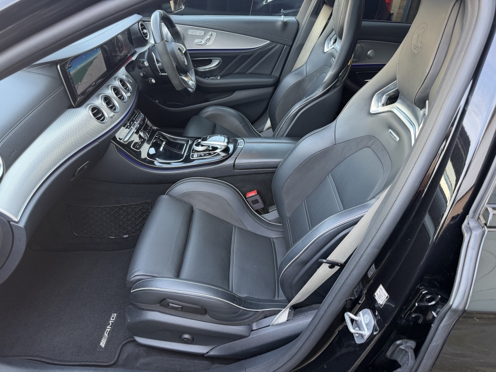 Used Mercedes-Benz E Class 2018 for sale - 78054872: Photo 7