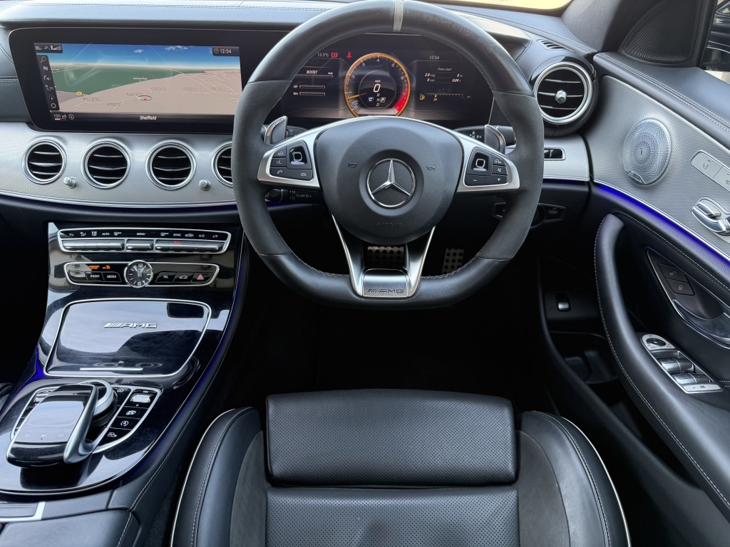 Used Mercedes-Benz E Class 2018 for sale - 78054872: Photo 9