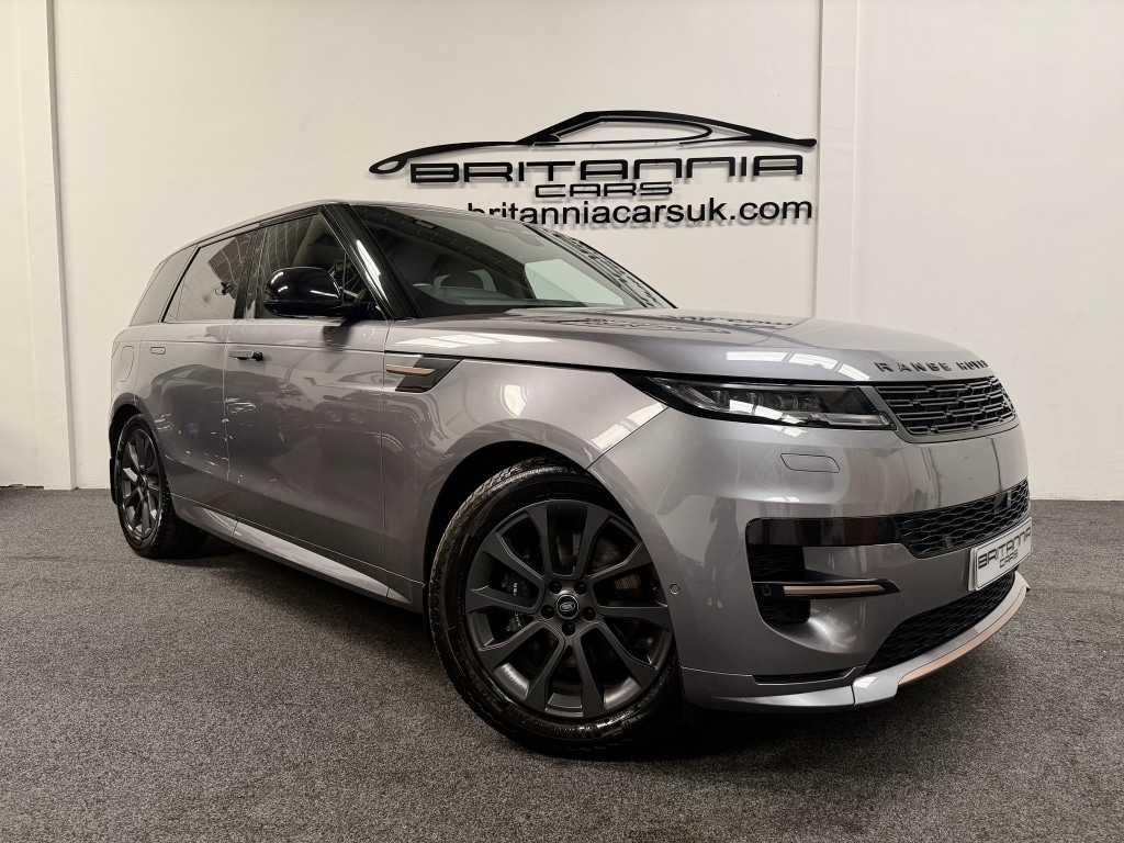 Used Land Rover Range Rover Sport 2023 for sale - 78054875: Photo 1