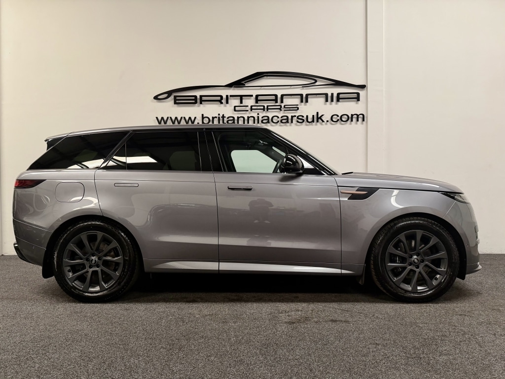 Used Land Rover Range Rover Sport 2023 for sale - 78054875: Photo 2