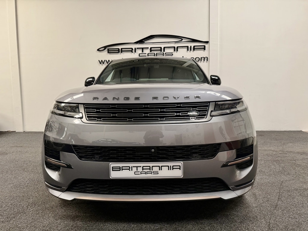 Used Land Rover Range Rover Sport 2023 for sale - 78054875: Photo 3