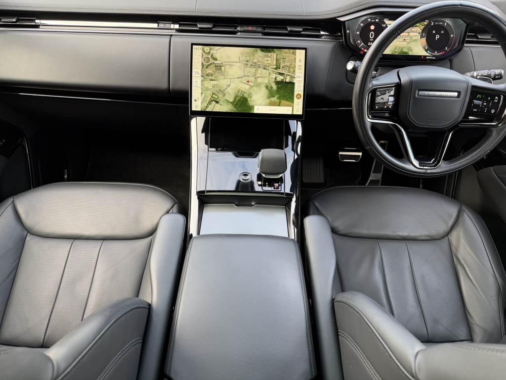 Used Land Rover Range Rover Sport 2023 for sale - 78054875: Photo 8