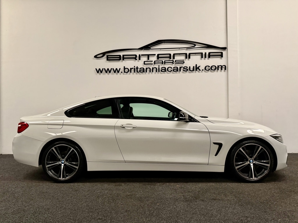 Used BMW 4 Series 2018 for sale - 77466001: Photo 2