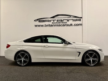 Used BMW 4 Series 2018 for sale - 77466001: Photo