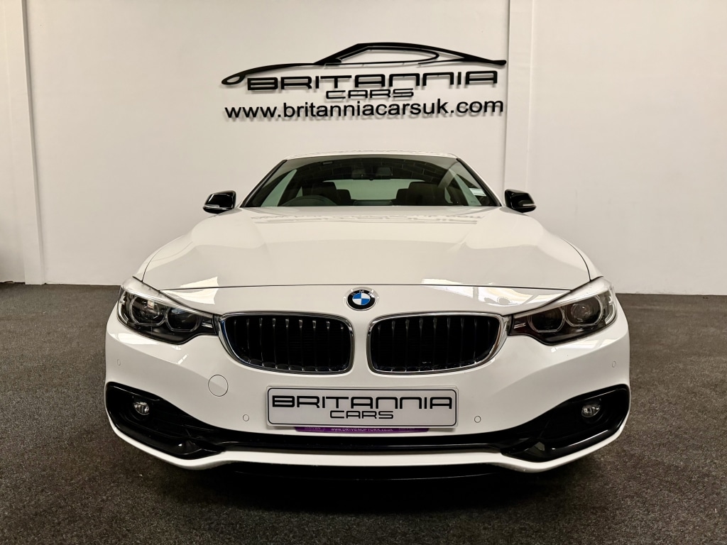 Used BMW 4 Series 2018 for sale - 77466001: Photo 3