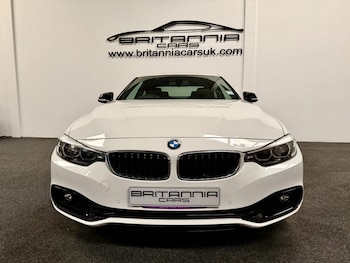 Used BMW 4 Series 2018 for sale - 77466001: Photo