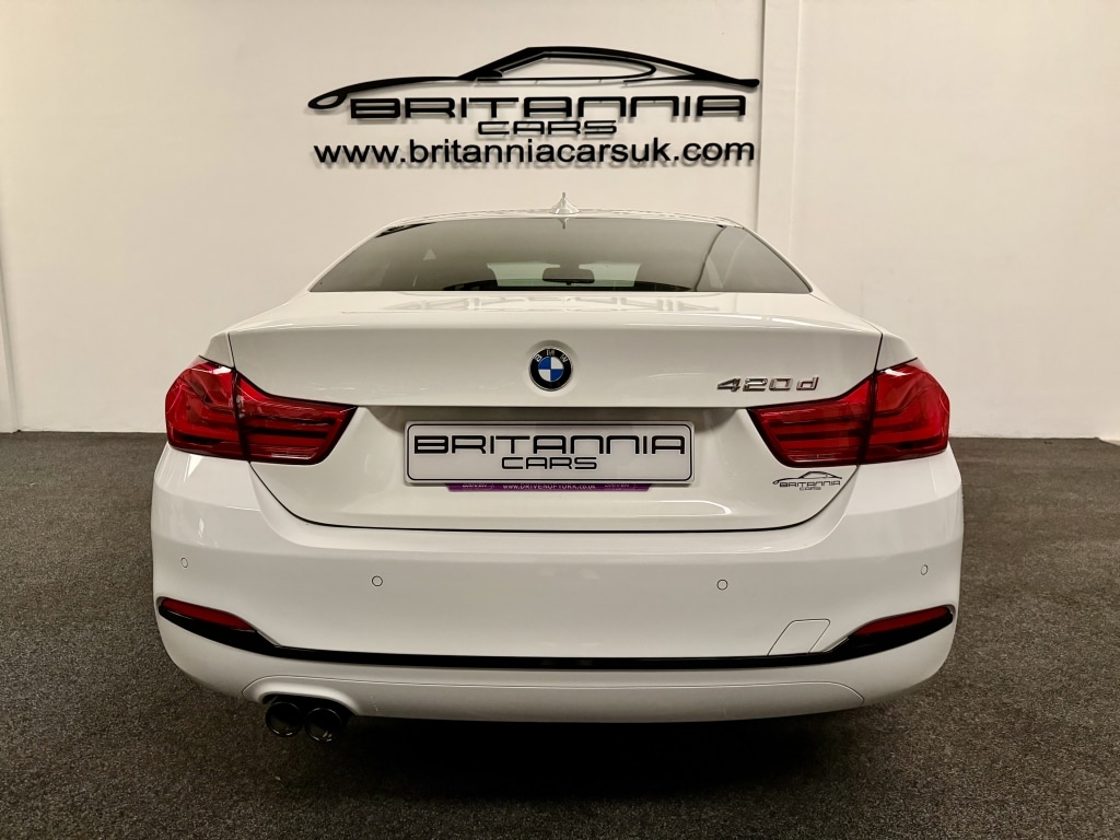 Used BMW 4 Series 2018 for sale - 77466001: Photo 5