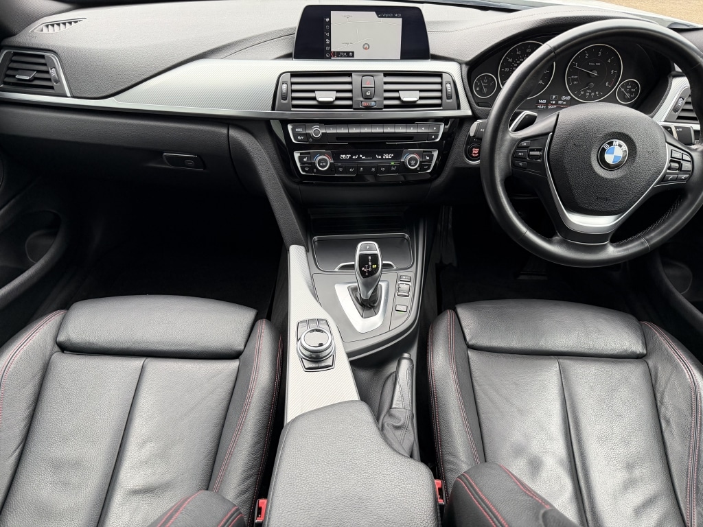 Used BMW 4 Series 2018 for sale - 77466001: Photo 9