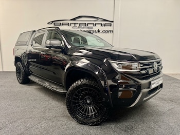 Volkswagen - Amarok