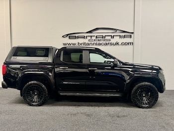 Used Volkswagen Amarok 2024 for sale - 75920526: Photo