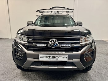 Used Volkswagen Amarok 2024 for sale - 75920526: Photo