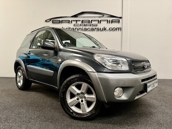 Toyota - RAV4