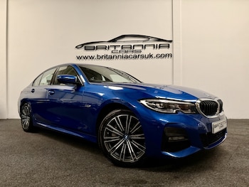 Used BMW 3 Series 2022 for sale - 78317365: Photo