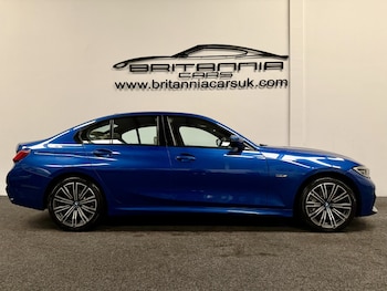 Used BMW 3 Series 2022 for sale - 78317365: Photo