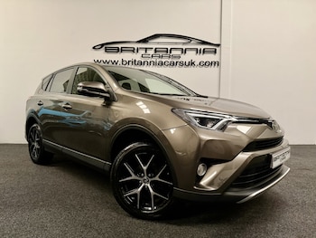 Used Toyota RAV4 2016 for sale - 76589221: Photo