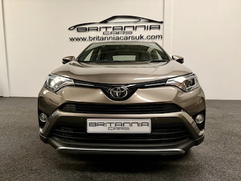 Used Toyota RAV4 2016 for sale - 76589221: Photo