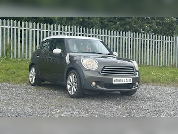 Used MINI Countryman 2010 for sale - 79033050: Photo