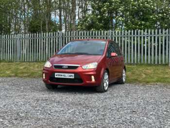2008 - 2.0TDCi Titanium 5dr