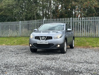 Nissan Qashqai feature image