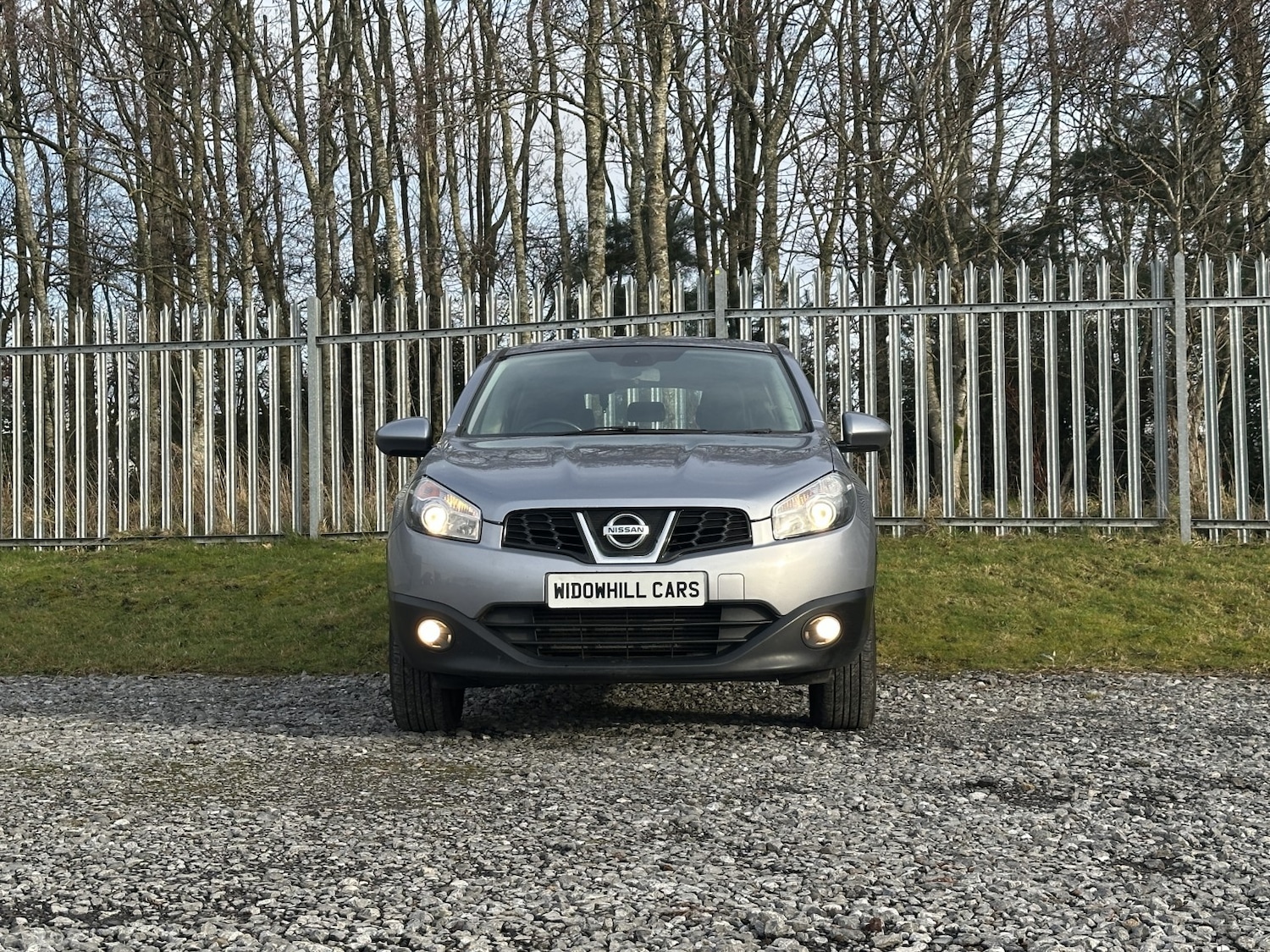 Used Nissan Qashqai 2012 for sale - 77159312: Photo 2