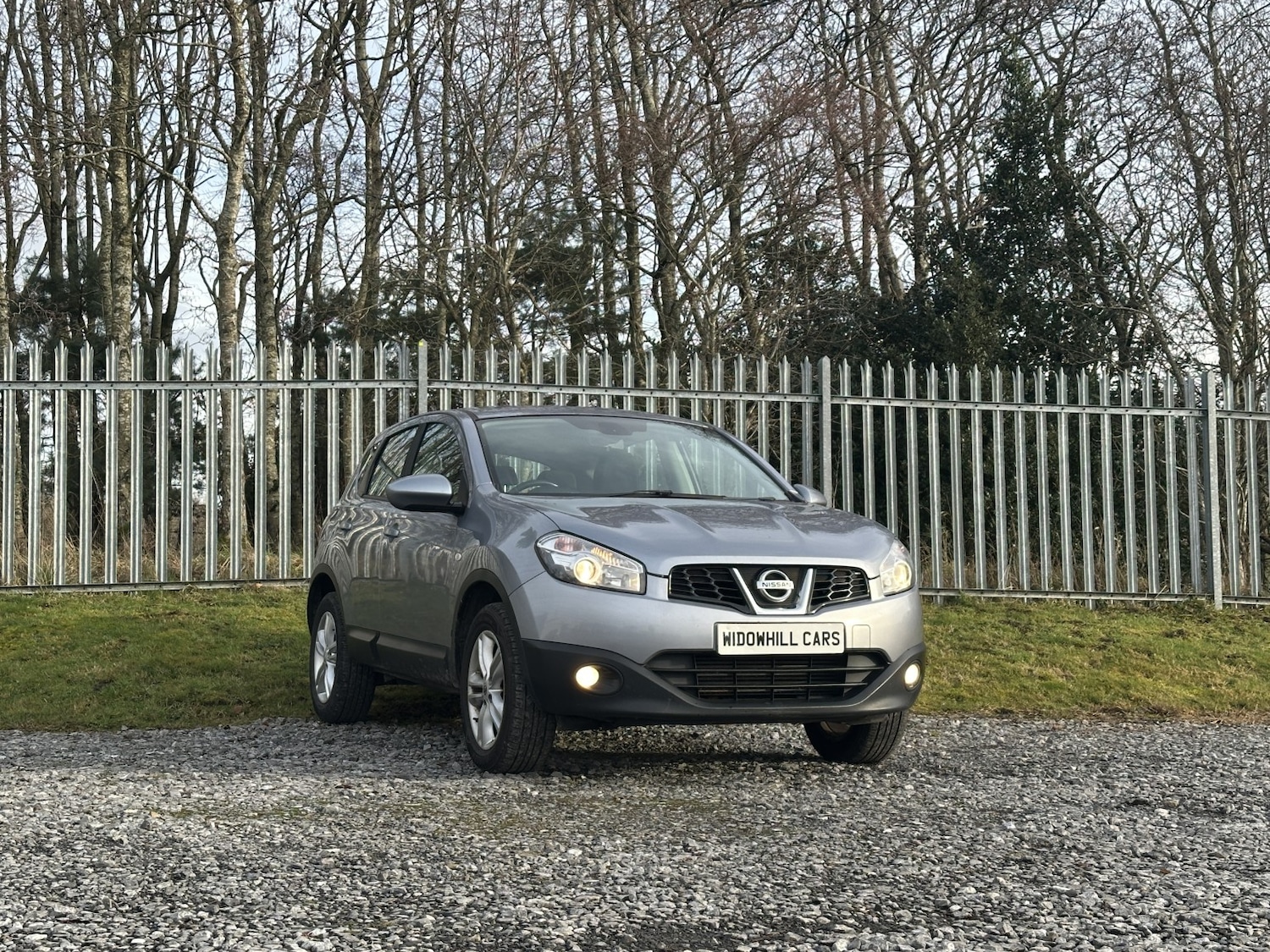 Used Nissan Qashqai 2012 for sale - 77159312: Photo 4