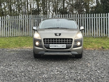 Used Peugeot 3008 2013 for sale - 76334734: Photo