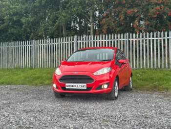 2013 - 1.0 Zetec 3-Door