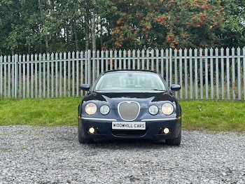 Used Jaguar S-Type 2007 for sale - 75338089: Photo