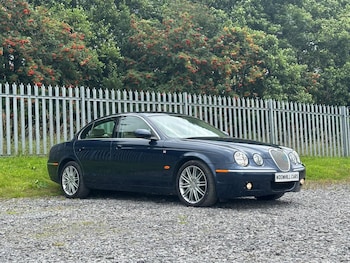 Used Jaguar S-Type 2007 for sale - 75338089: Photo