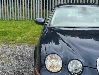 Used Jaguar S-Type 2007 for sale - 75338089: Photo