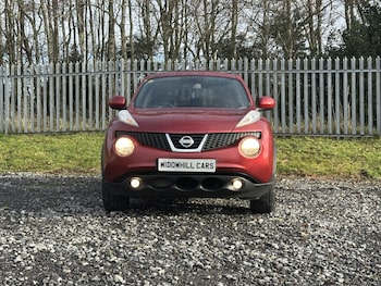Used Nissan Juke 2013 for sale - 76725631: Photo