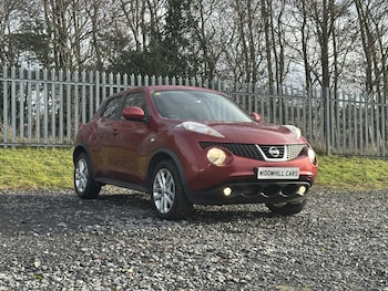 Used Nissan Juke 2013 for sale - 76725631: Photo