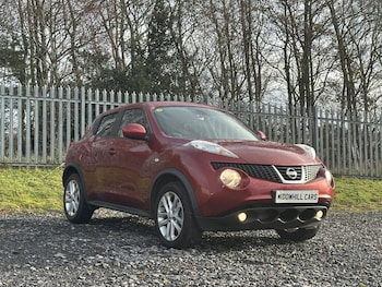 Used Nissan Juke 2013 for sale - 76725631: Photo