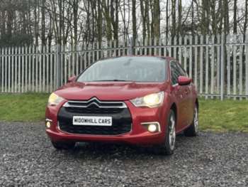 Citroen, DS4 2012 (12) 1.6 HDi DStyle Euro 5 5dr