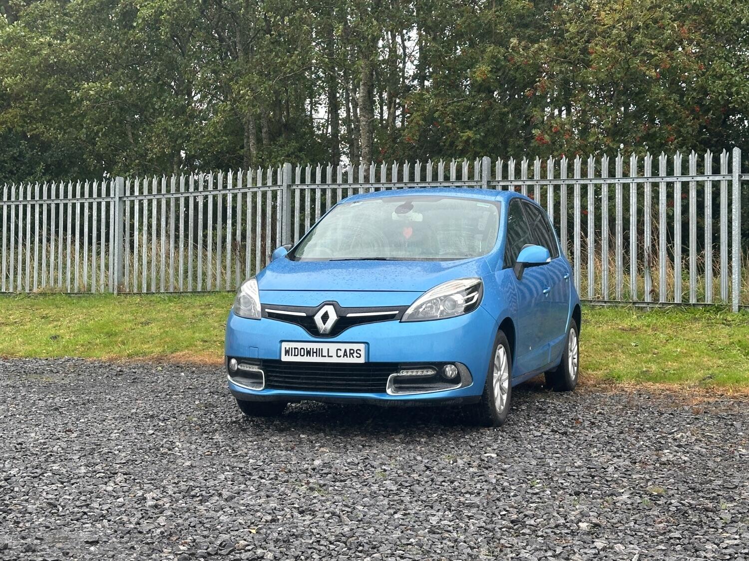 Used Renault Scenic 2014 for sale - 76030769: Photo 1