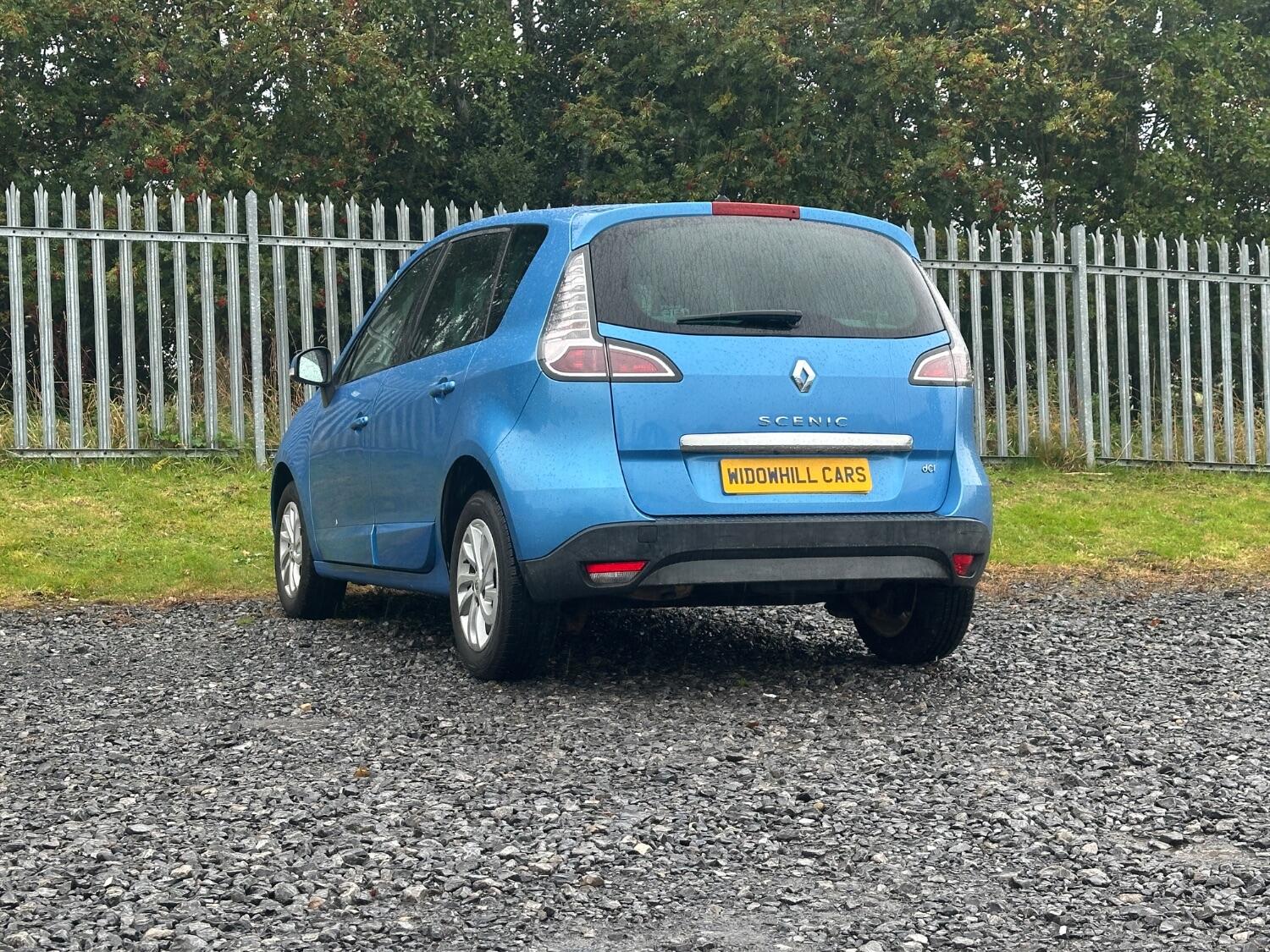 Used Renault Scenic 2014 for sale - 76030769: Photo 10