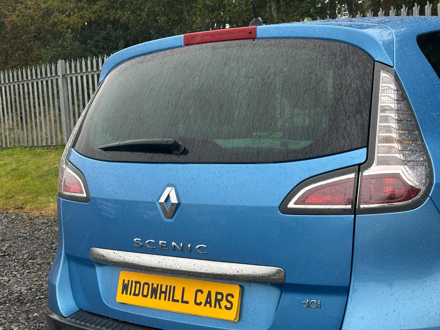 Used Renault Scenic 2014 for sale - 76030769: Photo 11