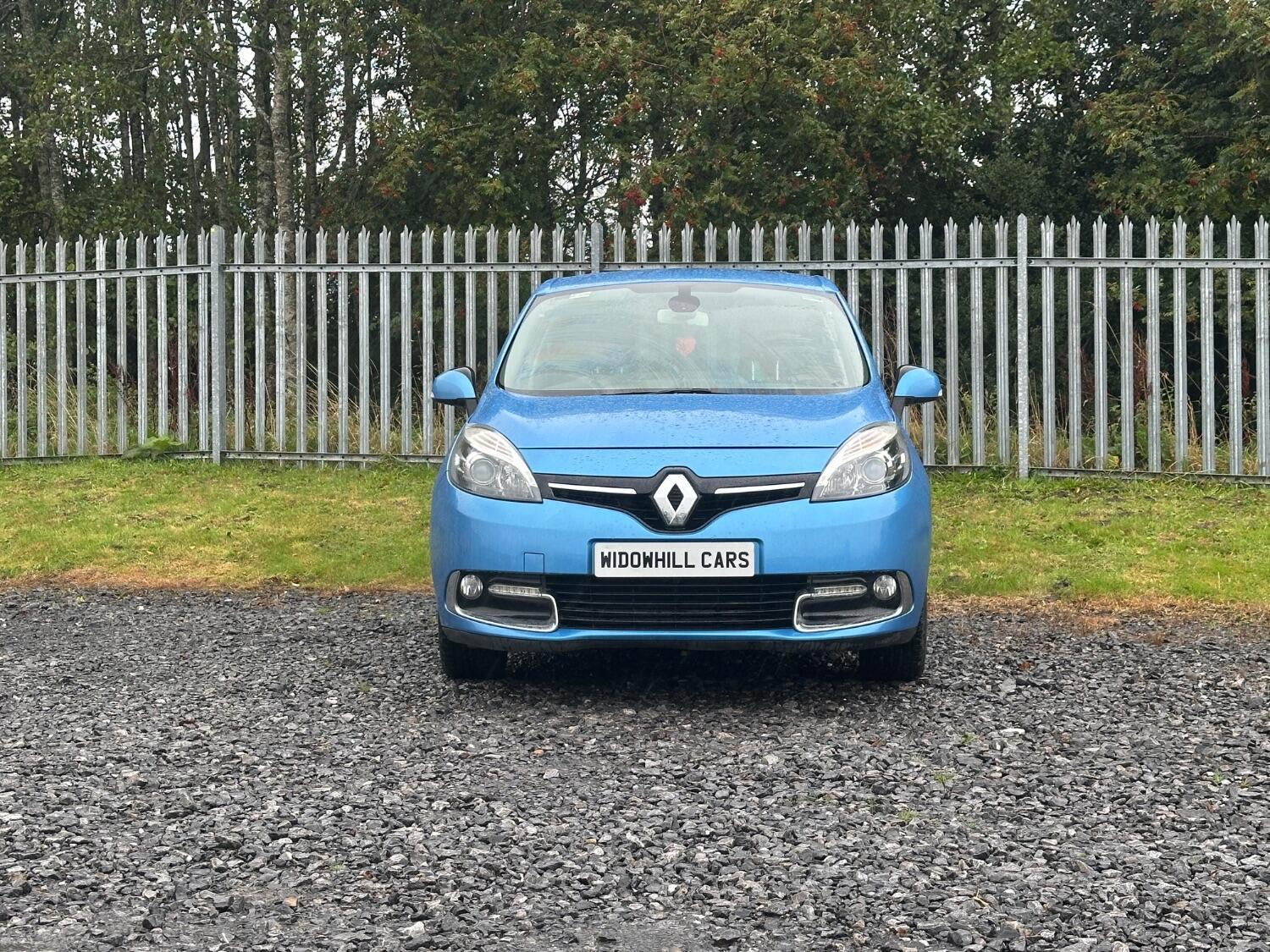 Used Renault Scenic 2014 for sale - 76030769: Photo 2