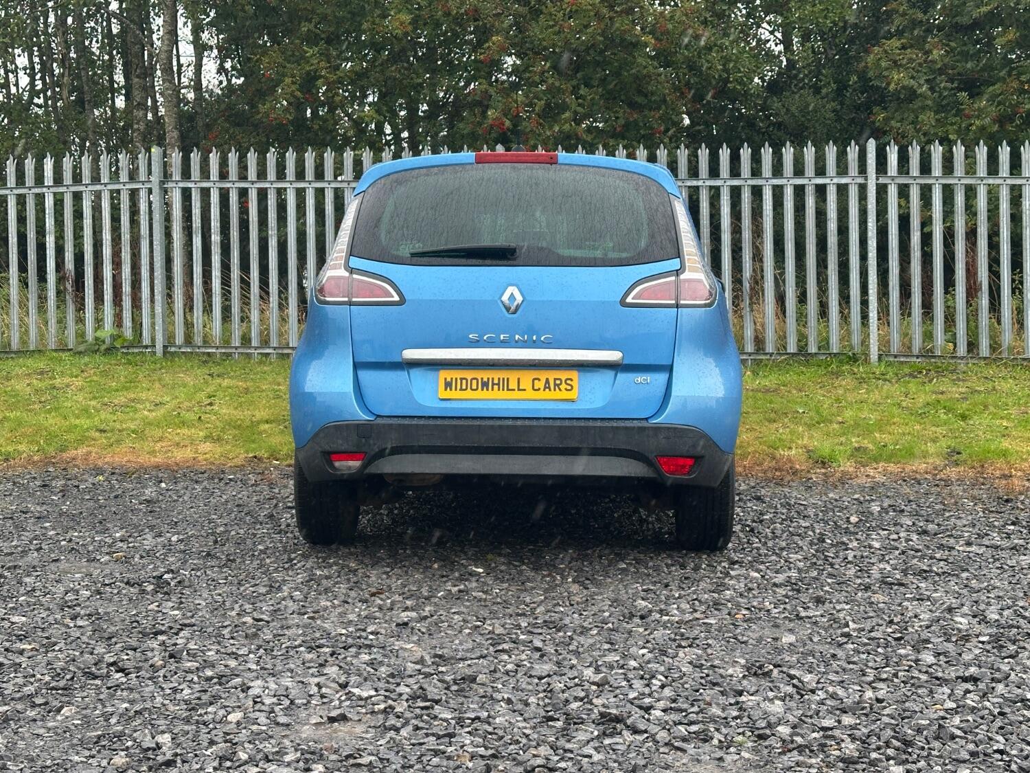 Used Renault Scenic 2014 for sale - 76030769: Photo 9